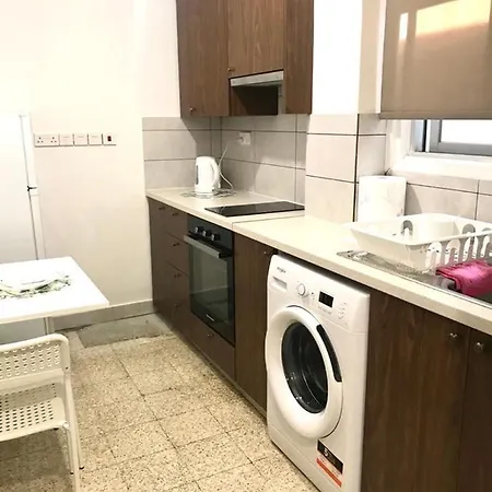 Romanou Suites 1 Bdr - Flat 10 Apartmán