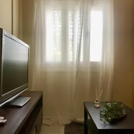 Romanou Suites 1 Bdr - Flat 10 Apartmán *