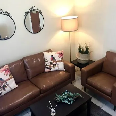 Apartmán Romanou Suites 1 Bdr - Flat 10 Nikósie