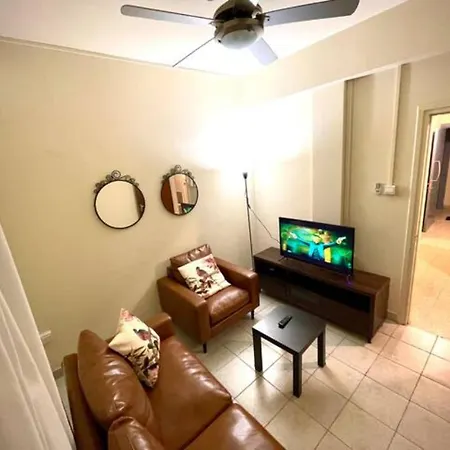 Apartmán Romanou Suites 1 Bdr - Flat 10