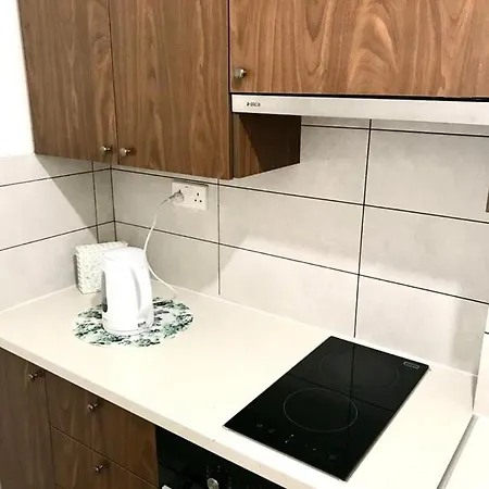 Romanou Suites 1 Bdr - Flat 10 Nikozja