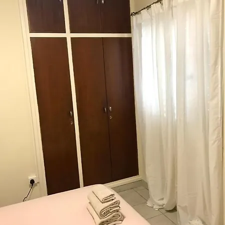 Romanou Suites 1 Bdr - Flat 10 * Nikozja