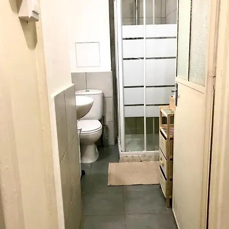 Apartament Romanou Suites 1 Bdr - Flat 10 Nikozja